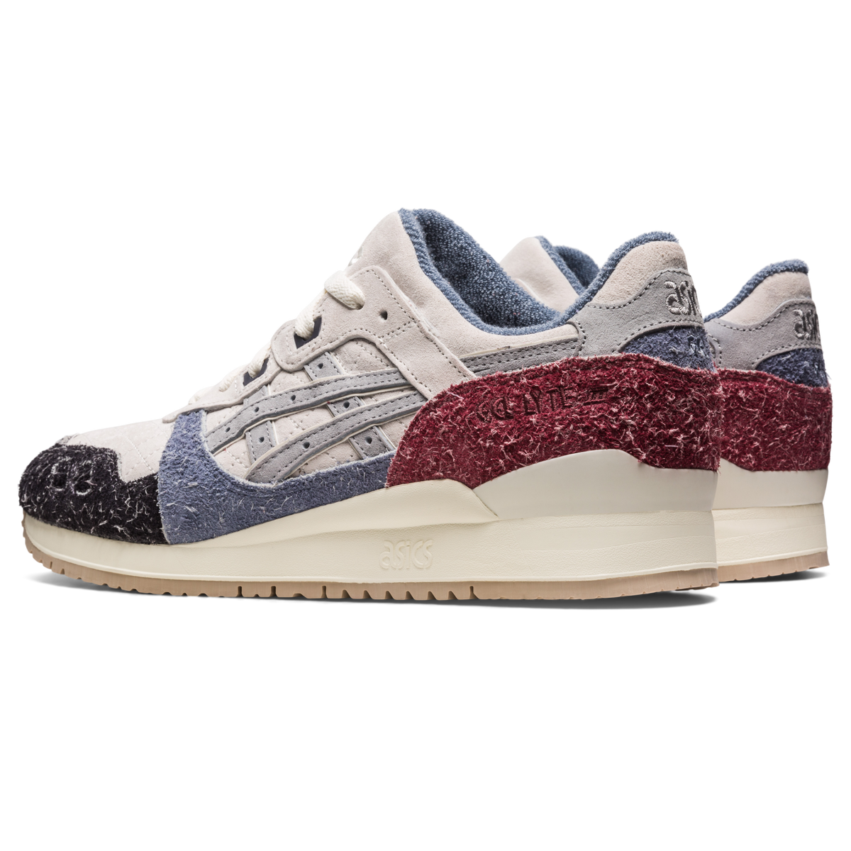 ASICS Gel-Lyte III Remastered Kith Seoul