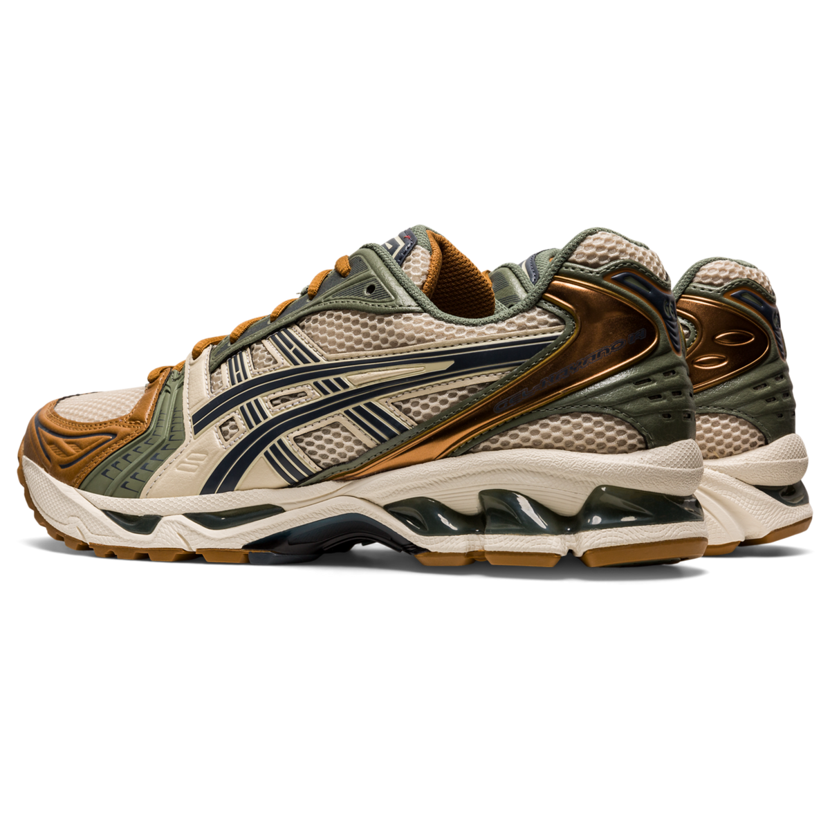 ASICS Gel-Kayano 14 Vanilla Tarmac