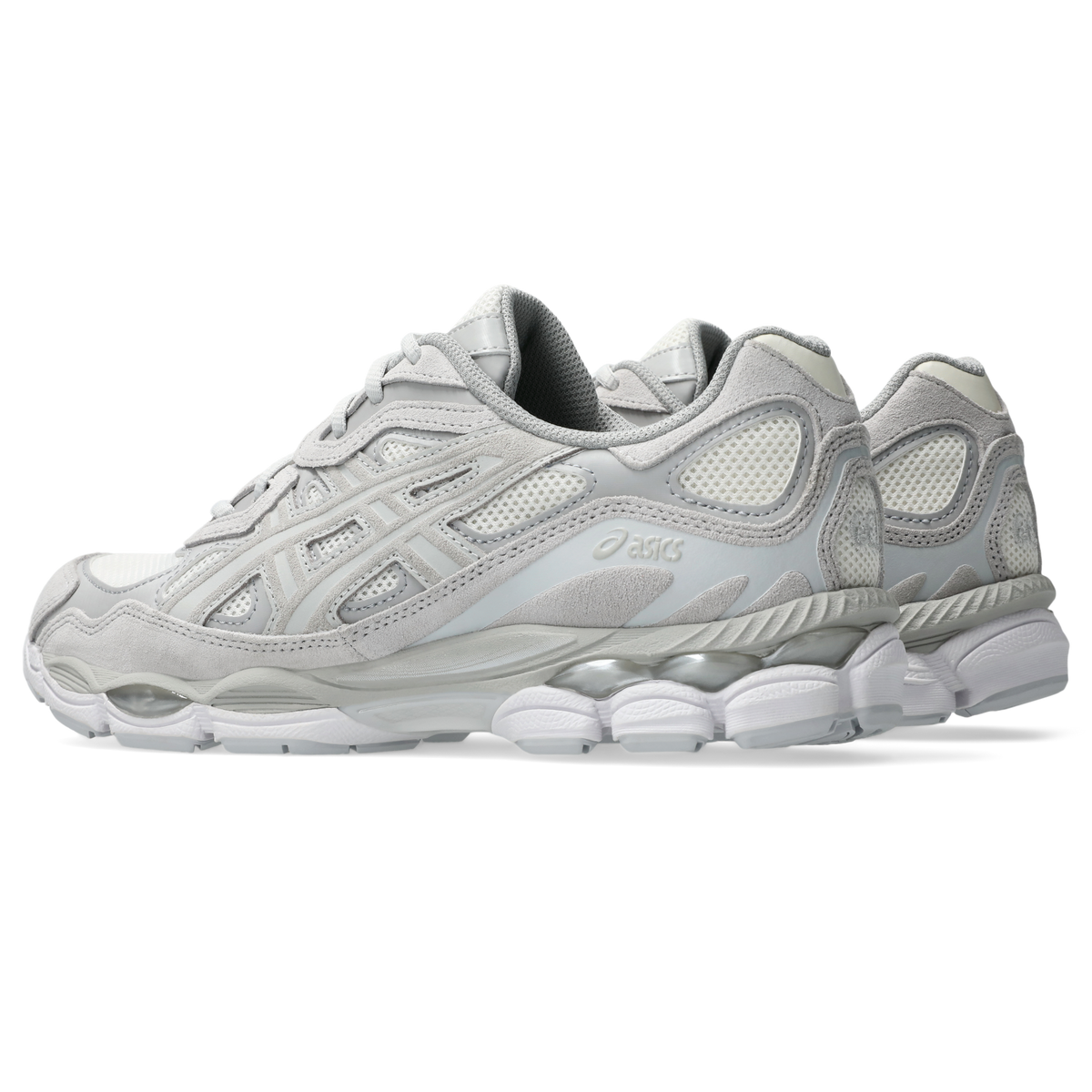 ASICS Gel-NYC Cream Cloud Grey