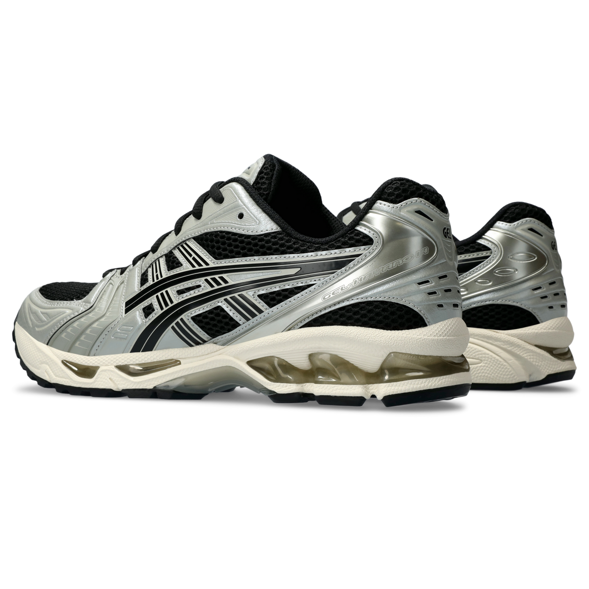 ASICS Gel-Kayano 14 Black Seal Grey