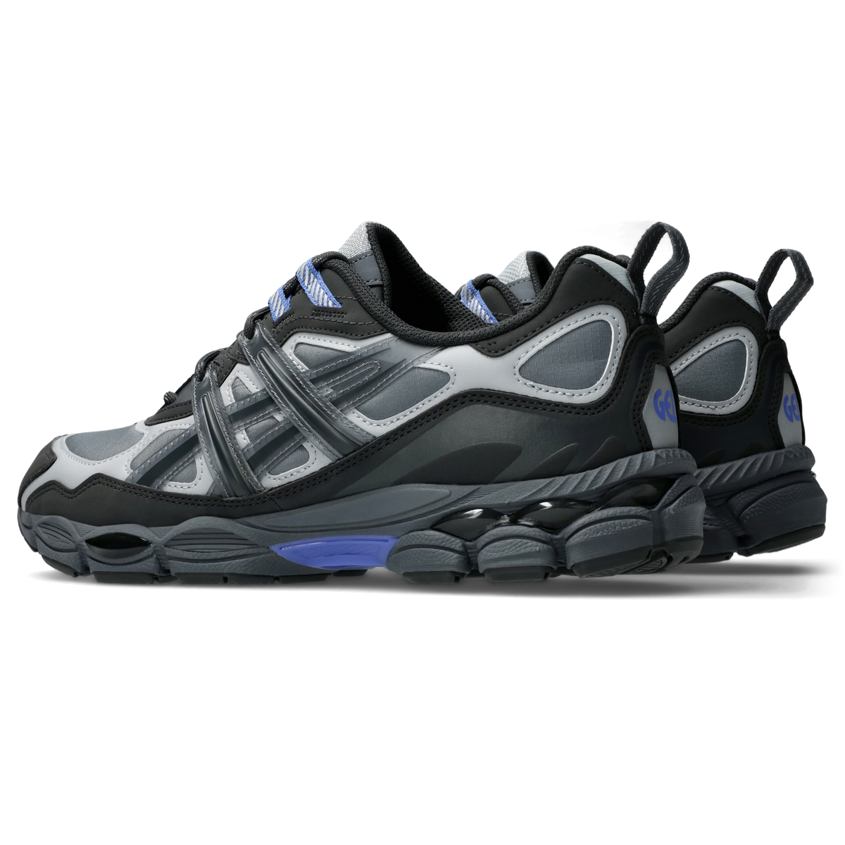 ASICS Gel-NYC Utility Metropolis Graphite Grey