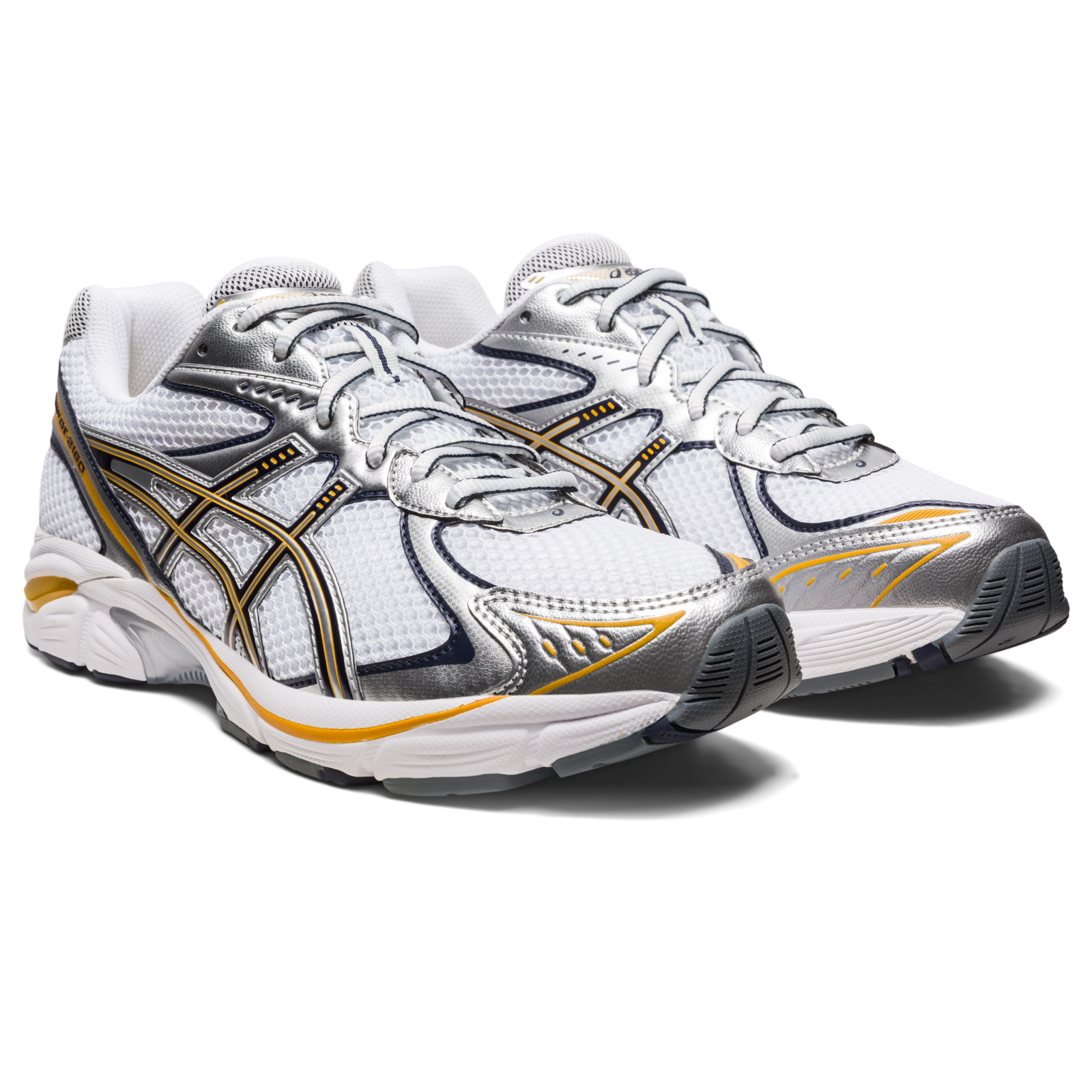 ASICS GT-2160 White Pure Silver Gold