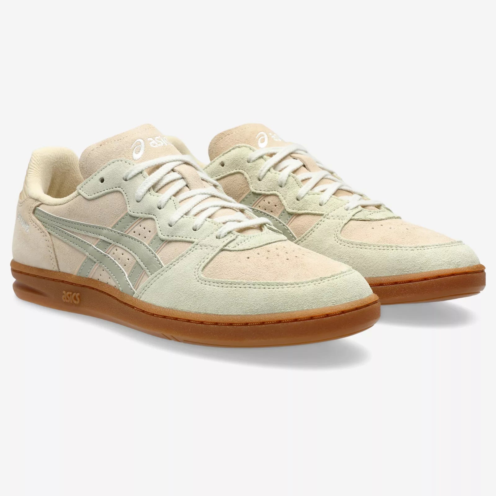 ASICS Skyhand OG Marzipan Dried Leaf Green