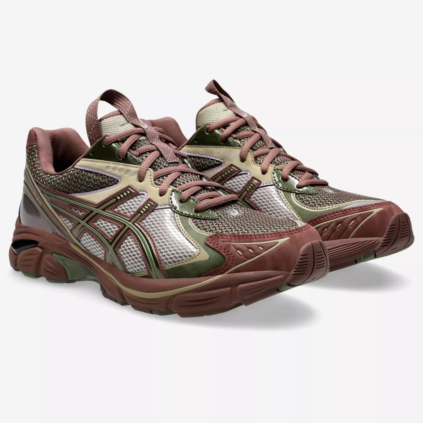 ASICS UB6-S GT-2160 Kiko Kostadinov Mantle Green Grape