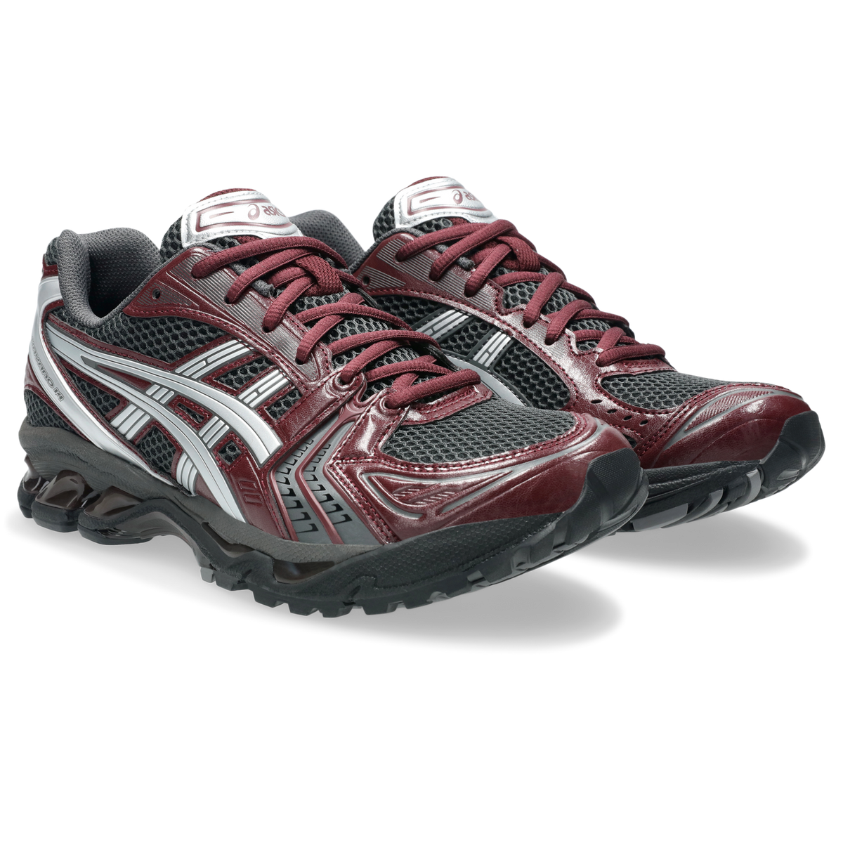 ASICS Gel-Kayano 14 Obsidian Grey Pure Silver
