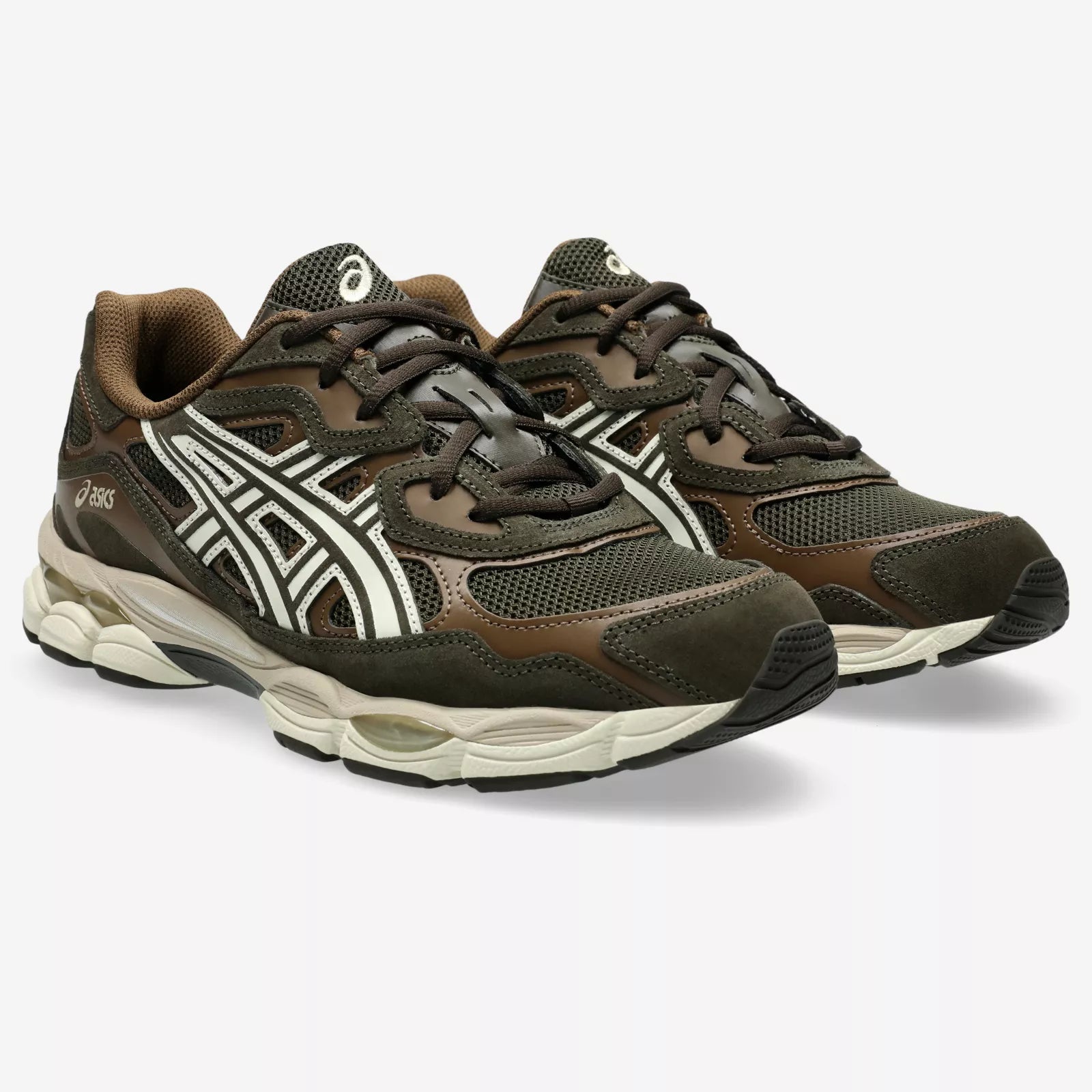 ASICS Gel-NYC Black Coffee