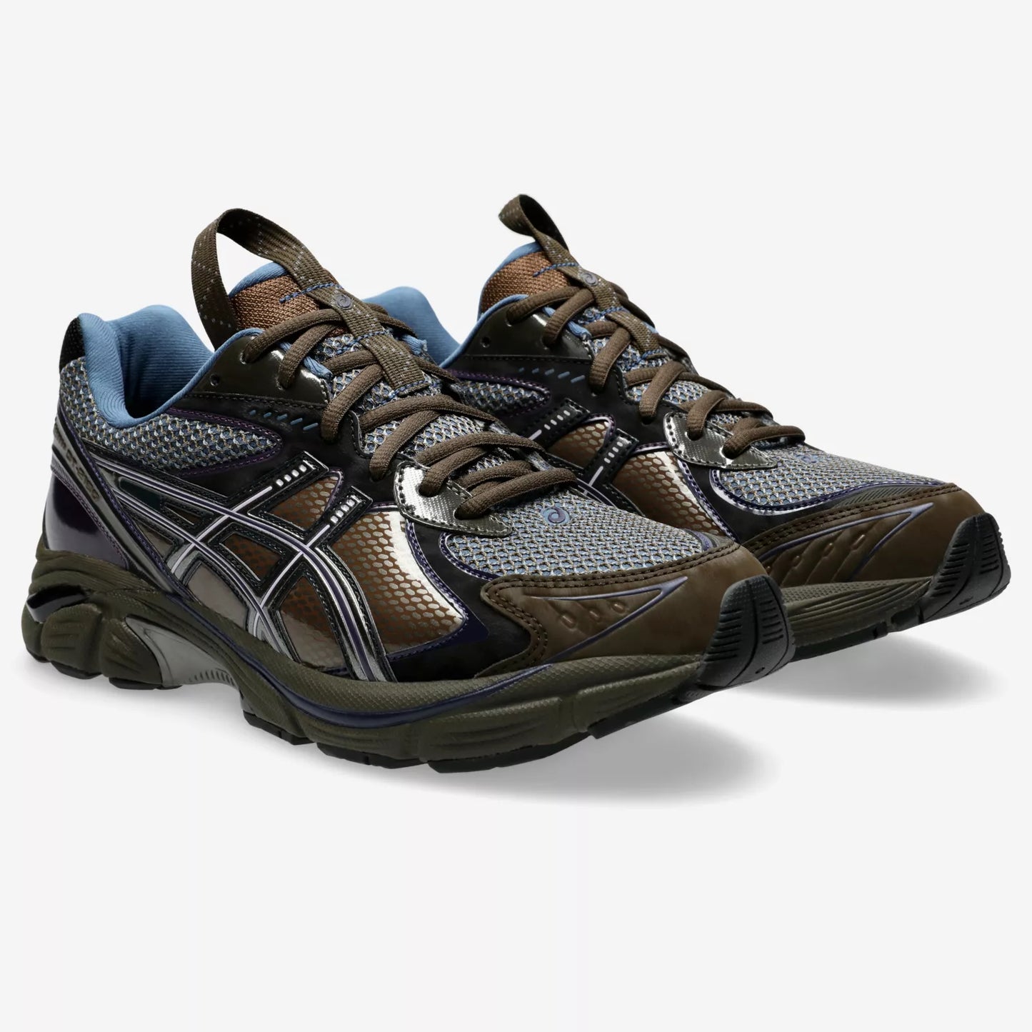 ASICS UB6-S GT-2160 Kiko Kostadinov Grey Floss Brown Storm