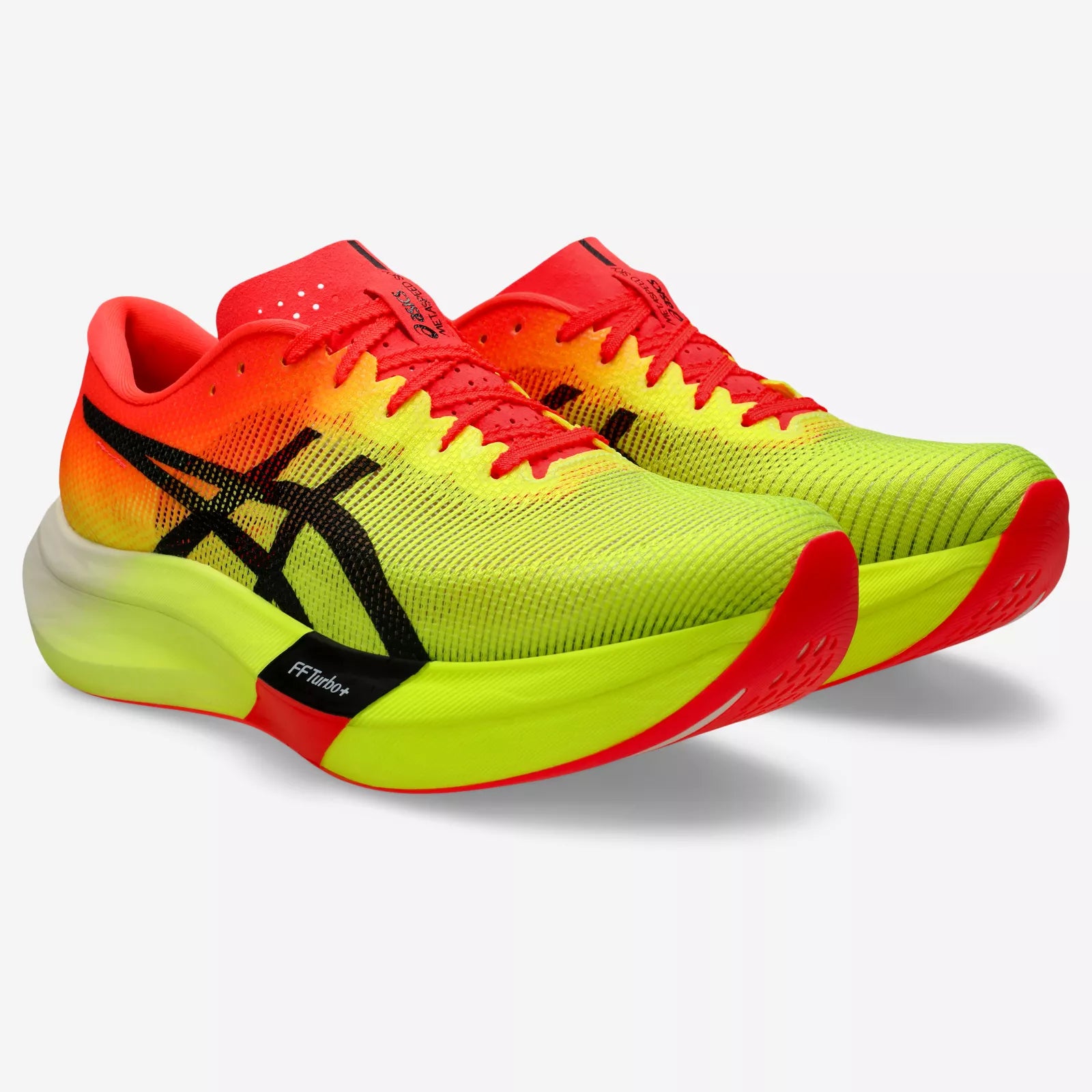 ASICS Metaspeed Sky Paris Safety Yellow