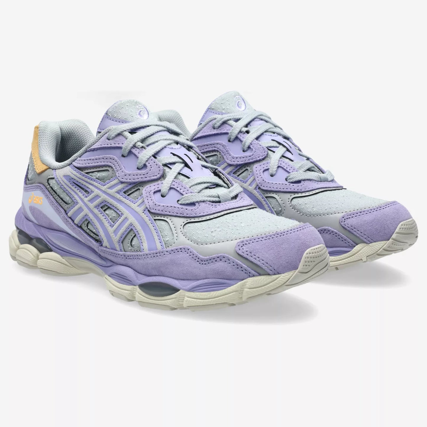 ASICS Gel-NYC Piedmont Grey Bluebell