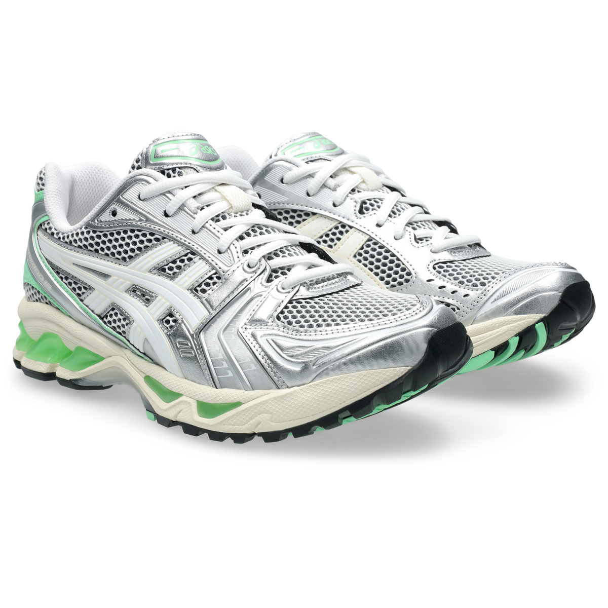 ASICS Gel-Kayano 14 Silver Lime