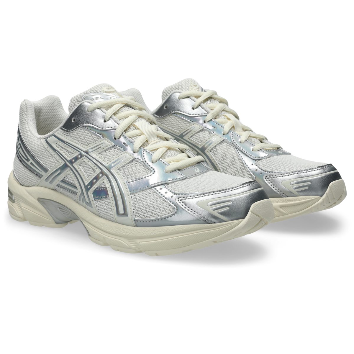 ASICS Gel-1130 Holiday Pack Cream Pure Silver