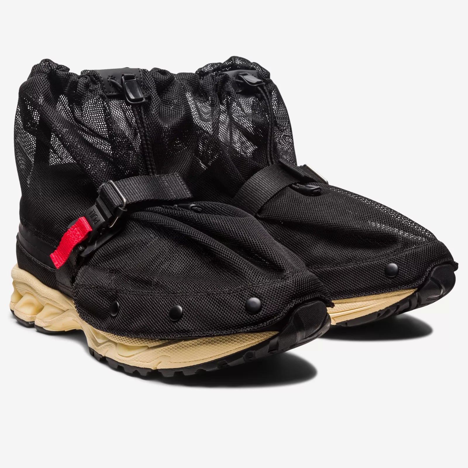 ASICS Bespoke Gel-Keyano 14 Gore-Tex Beams Mosquito Net