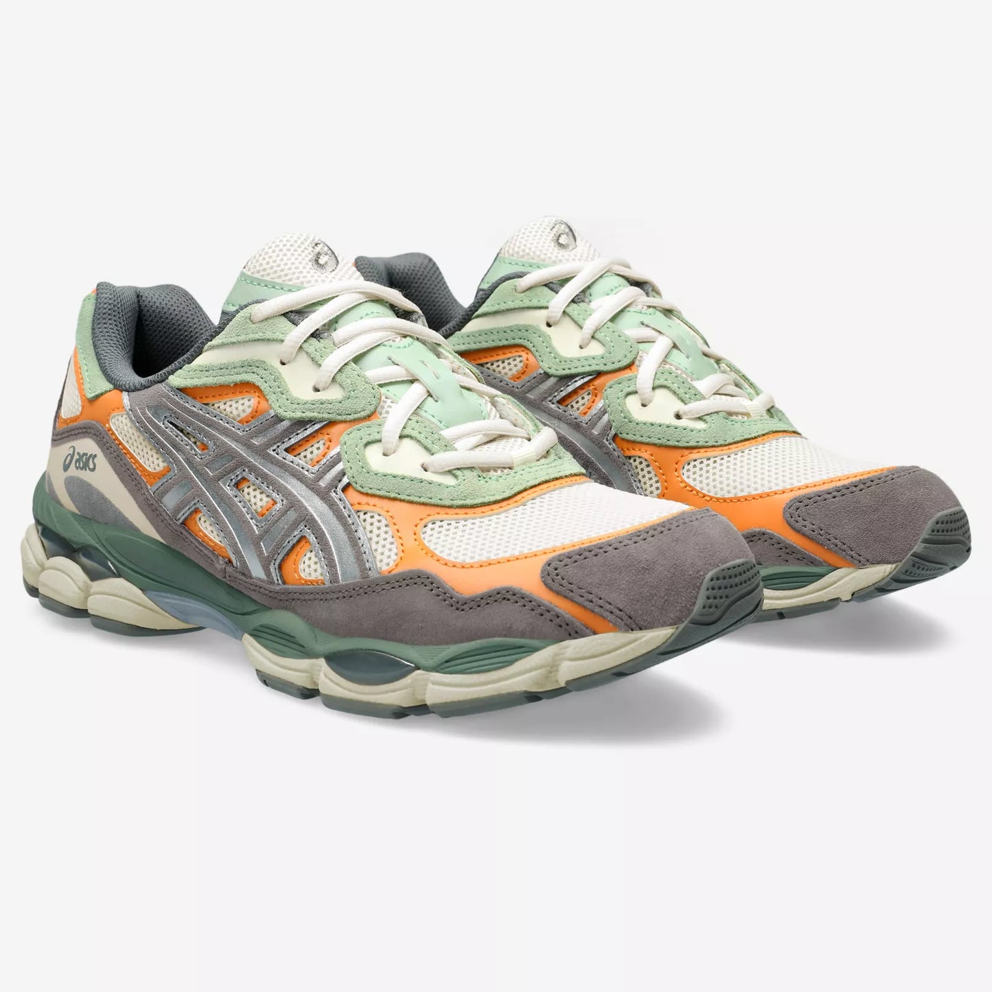 ASICS Gel-NYC Cream Clay Grey