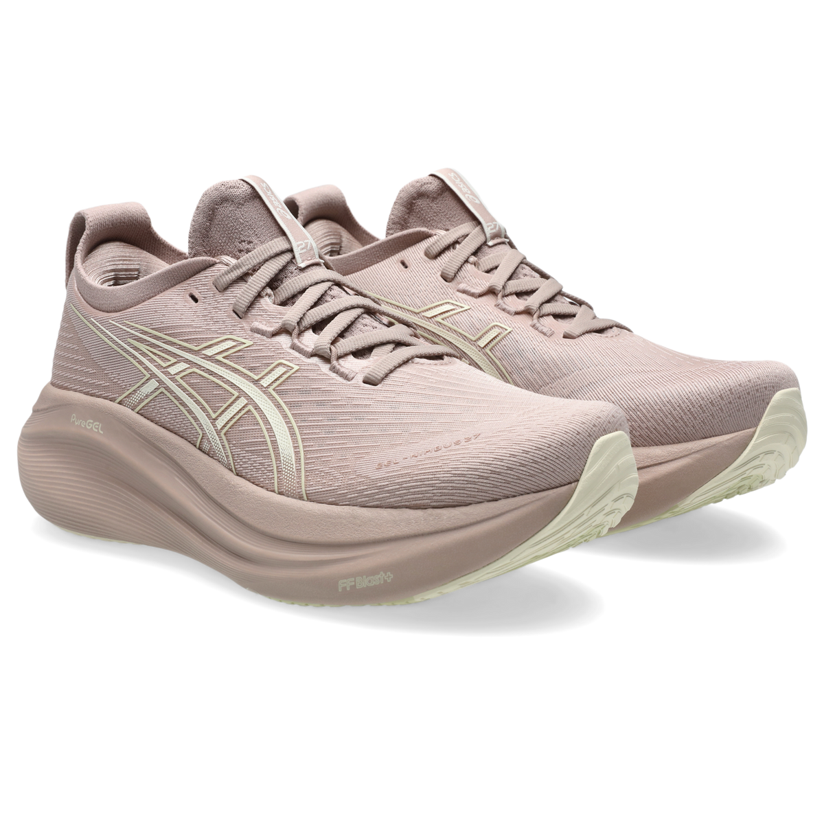 ASICS Gel-Nimbus 27 Fawn Birch (Women's)