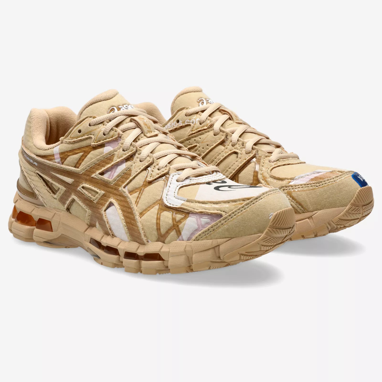 ASICS Gel-Kayano 20 Doublet Cardboard