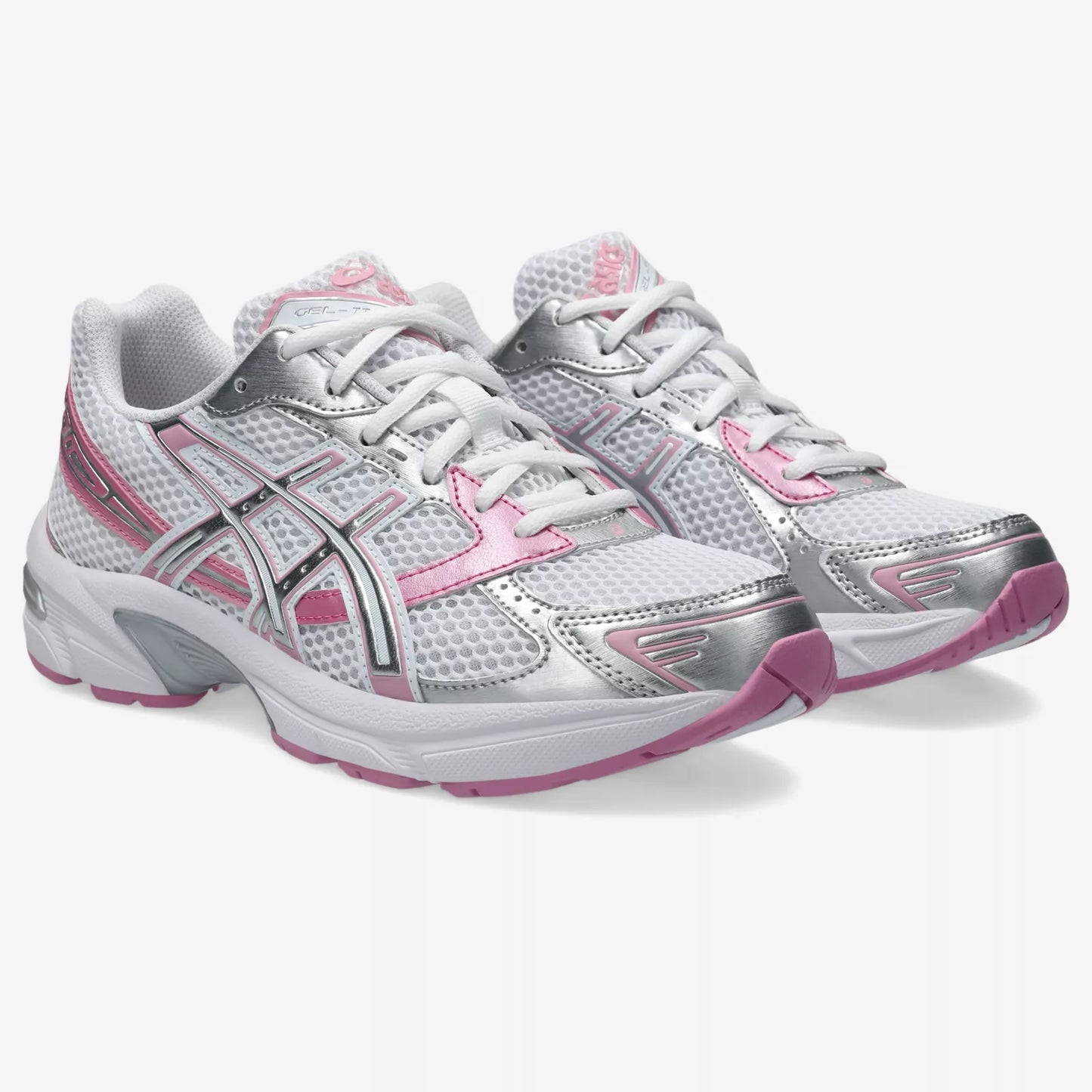 ASICS Gel-1130 White Pure Silver Pink (Women's)