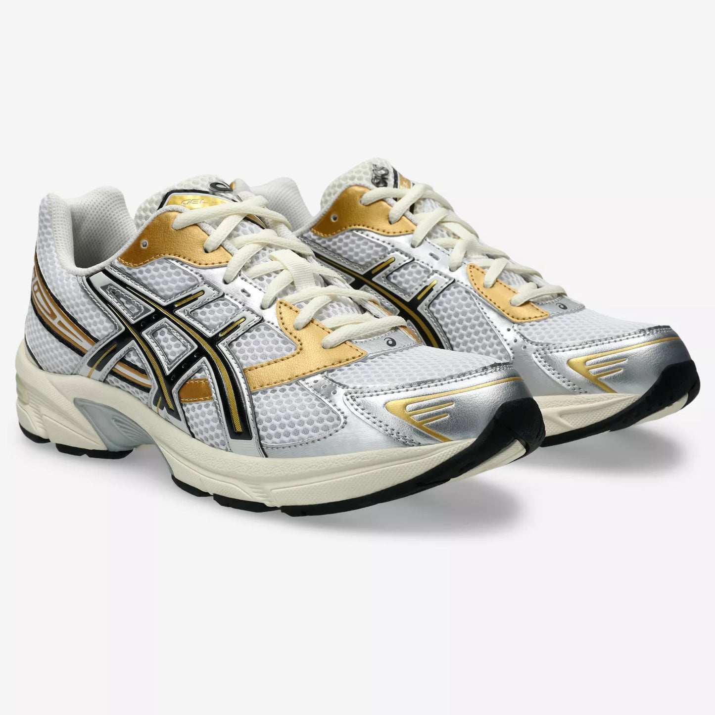 ASICS Gel-1130 White Black Gold