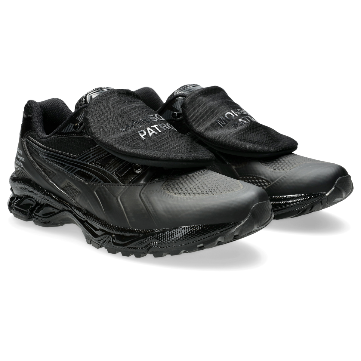 ASICS Gel-Kayano 14 SBTG x Limited Edt Monsoon Patrol Black
