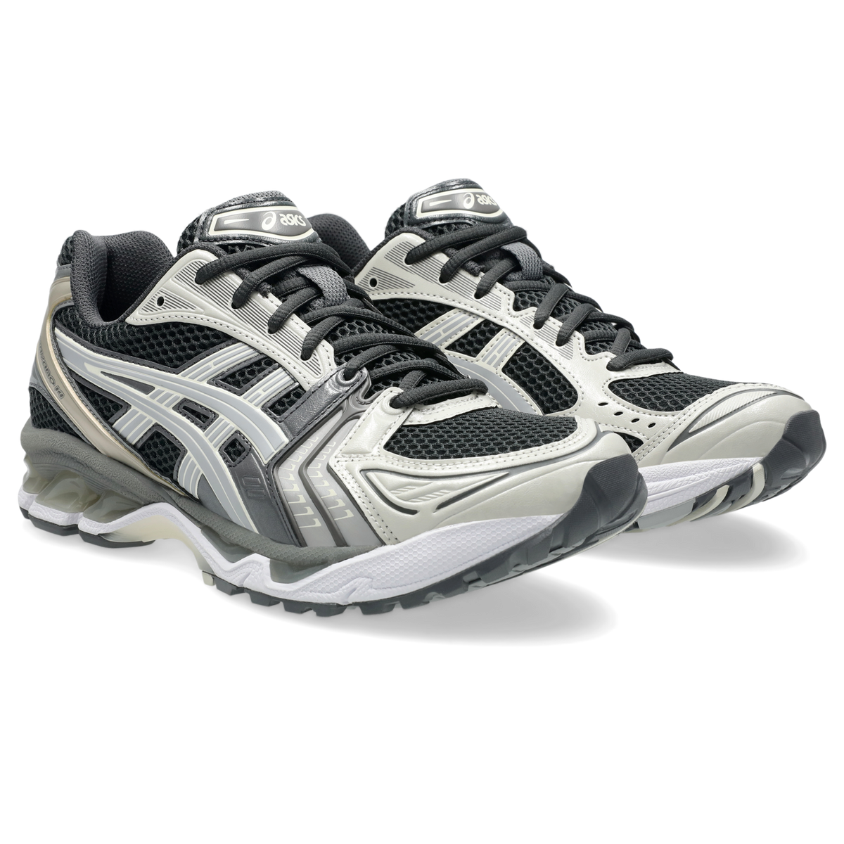 ASICS Gel-Kayano 14 Obsidian Grey Cement