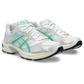 ASICS Gel-1130 White Malachite Green Off White Midsole (Women's)