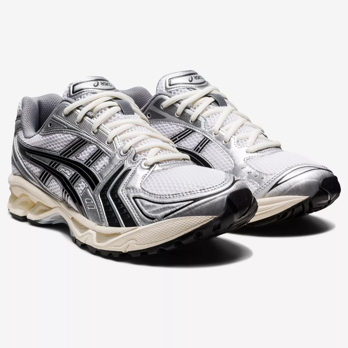 ASICS Gel-Kayano 14 JJJJound Silver Black