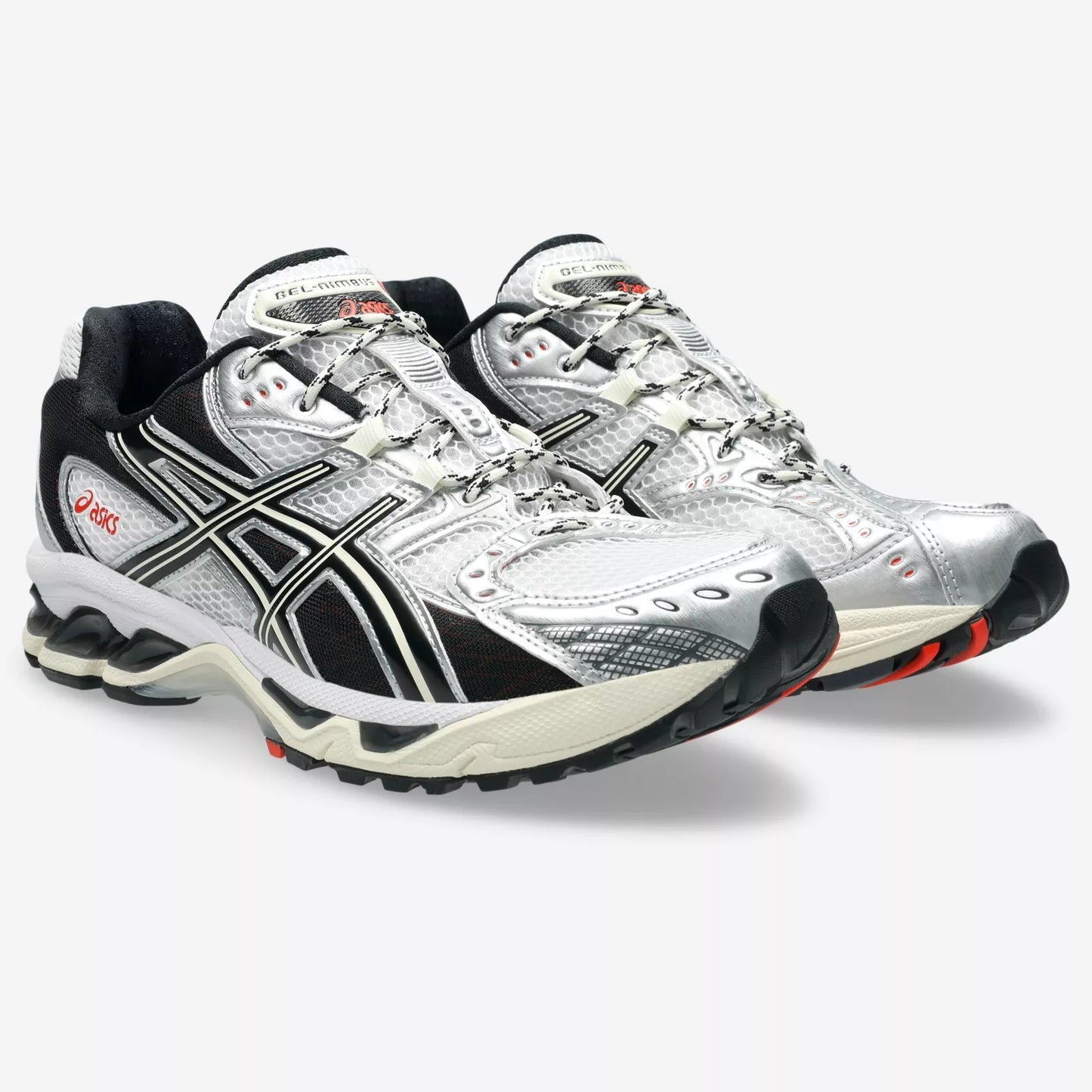ASICS Gel-Nimbus 10.1 White Black