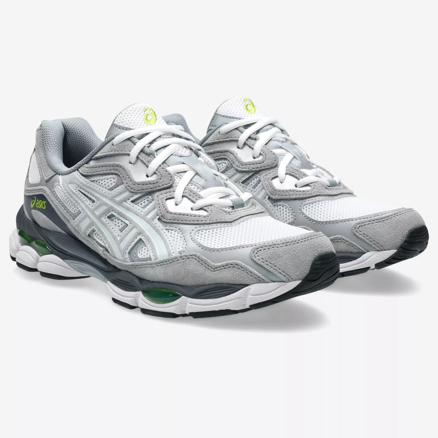 ASICS Gel-NYC White Glacier Grey