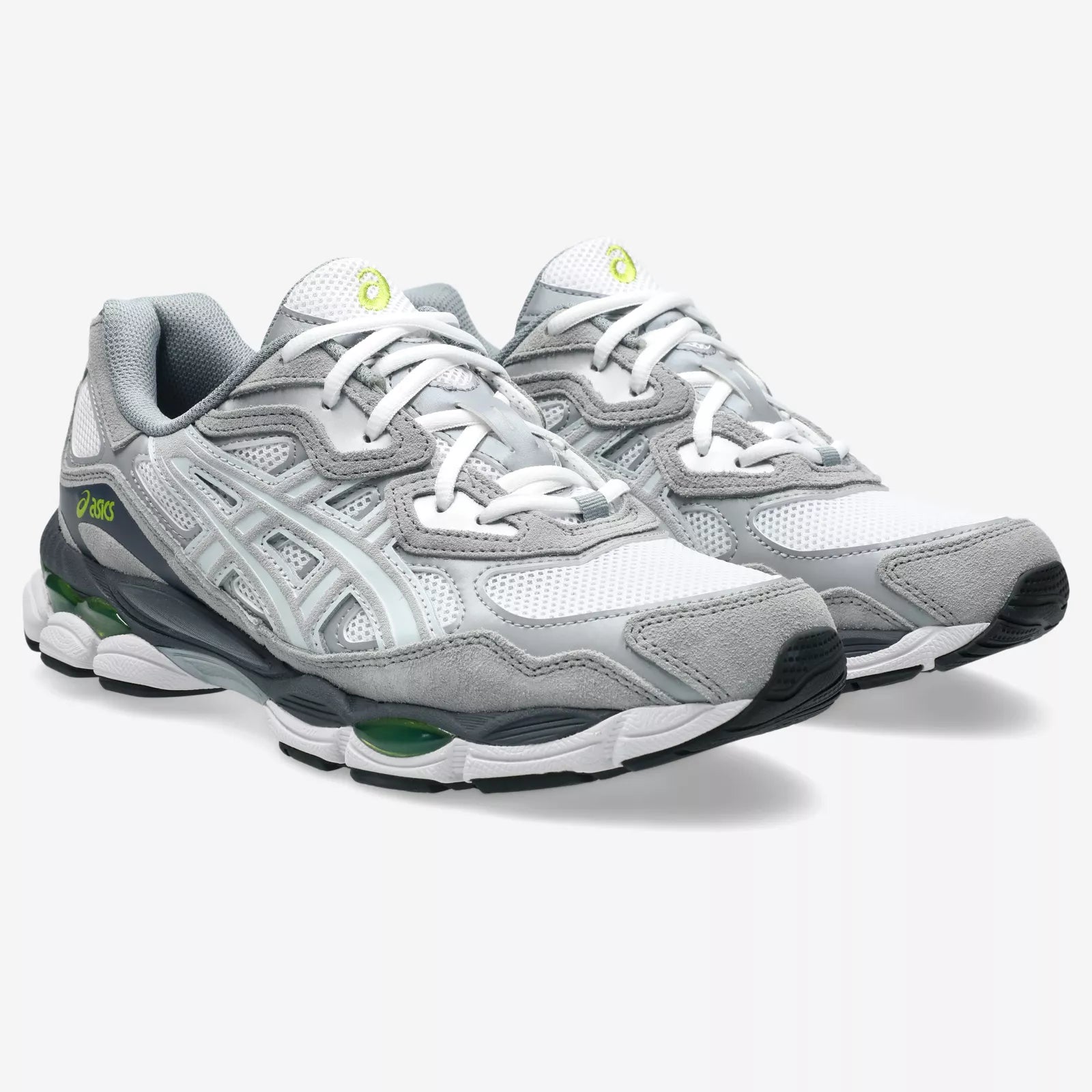 ASICS Gel-NYC White Glacier Grey