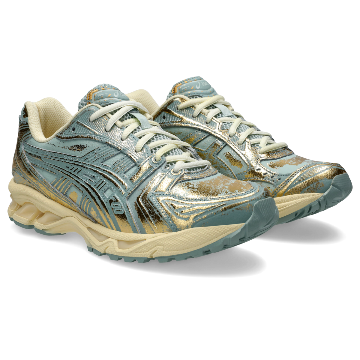 ASICS Gel-Kayano 14 Pure Gold Cold Moss