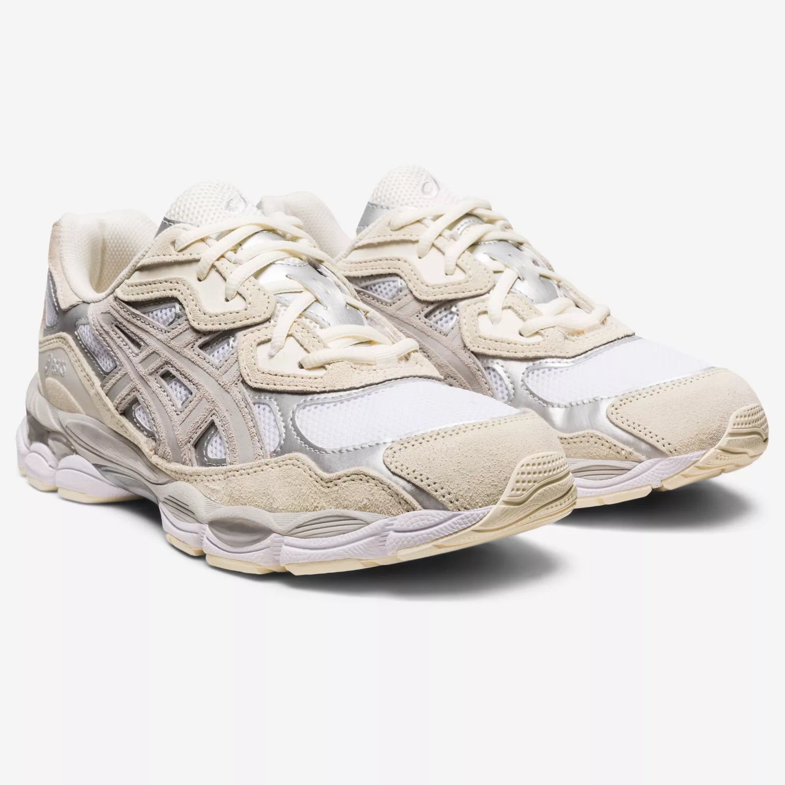 ASICS Gel-NYC White Oyster Grey