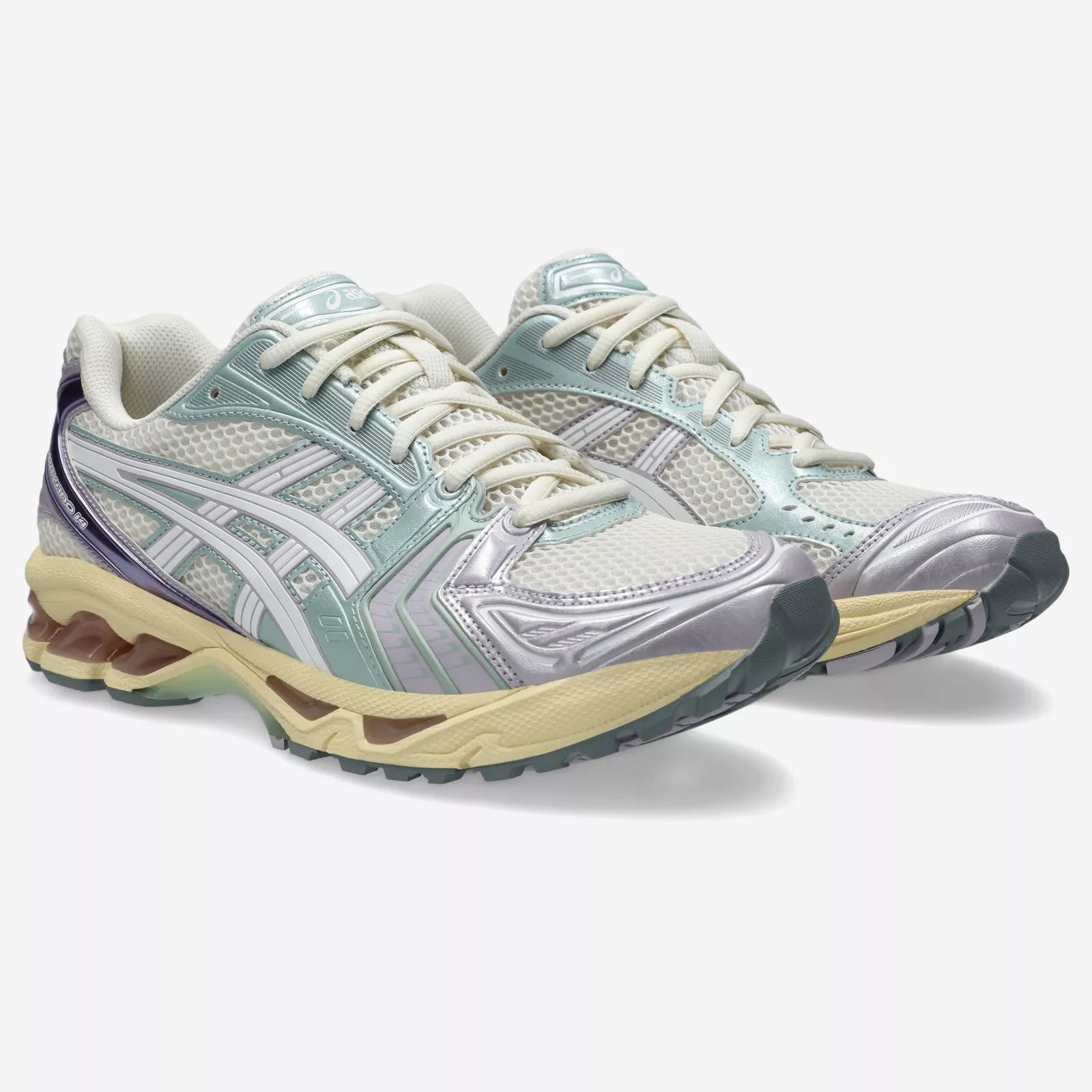 ASICS Gel-Kayano 14 Cream Dusk Violet