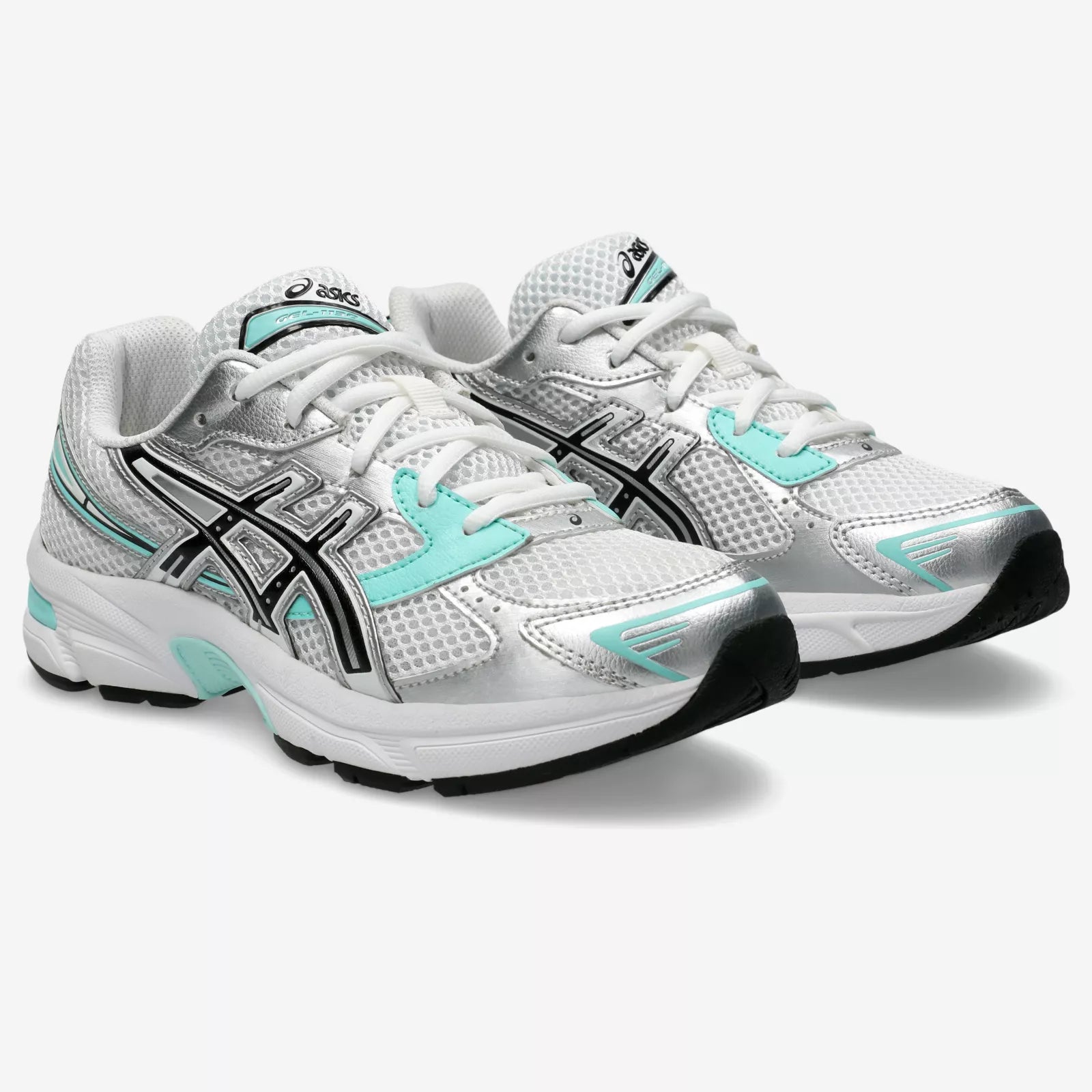 ASICS Gel-1130 White Aqua (GS)