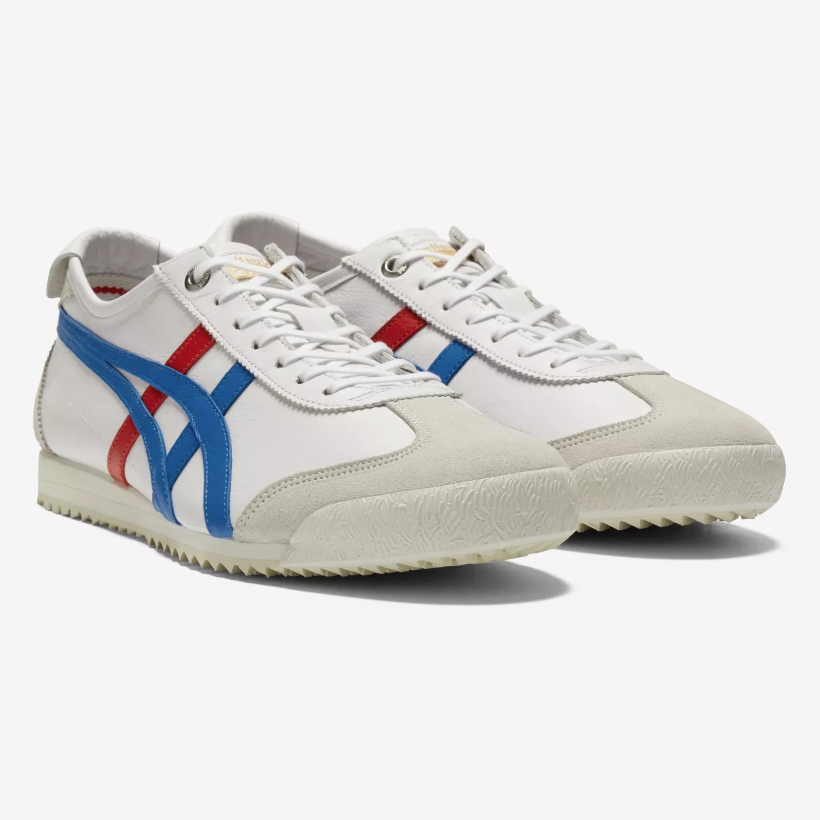 Onitsuka Tiger Mexico 66 SD White Directoire Blue Red