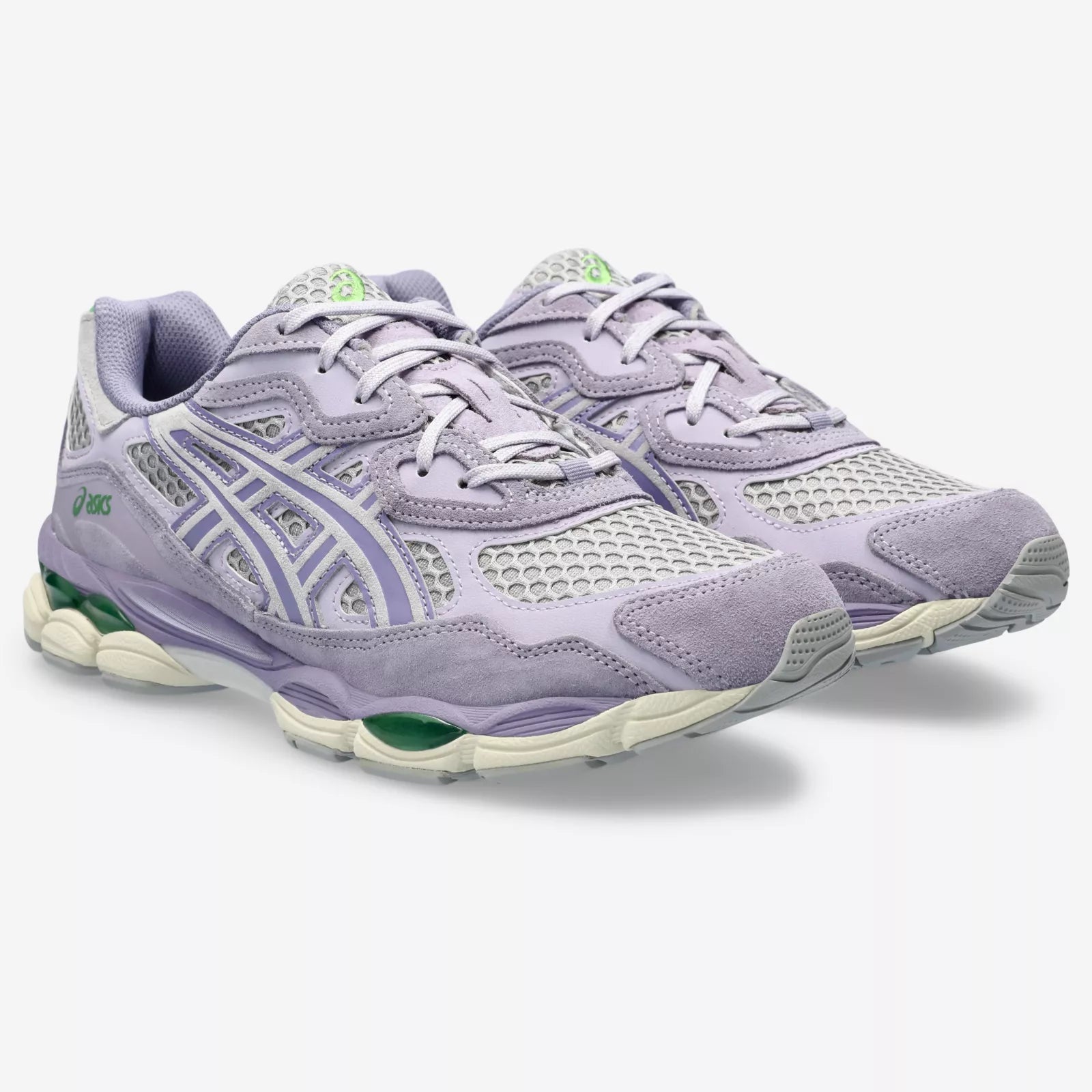 ASICS Gel-NYC Cement Grey Ash Rock