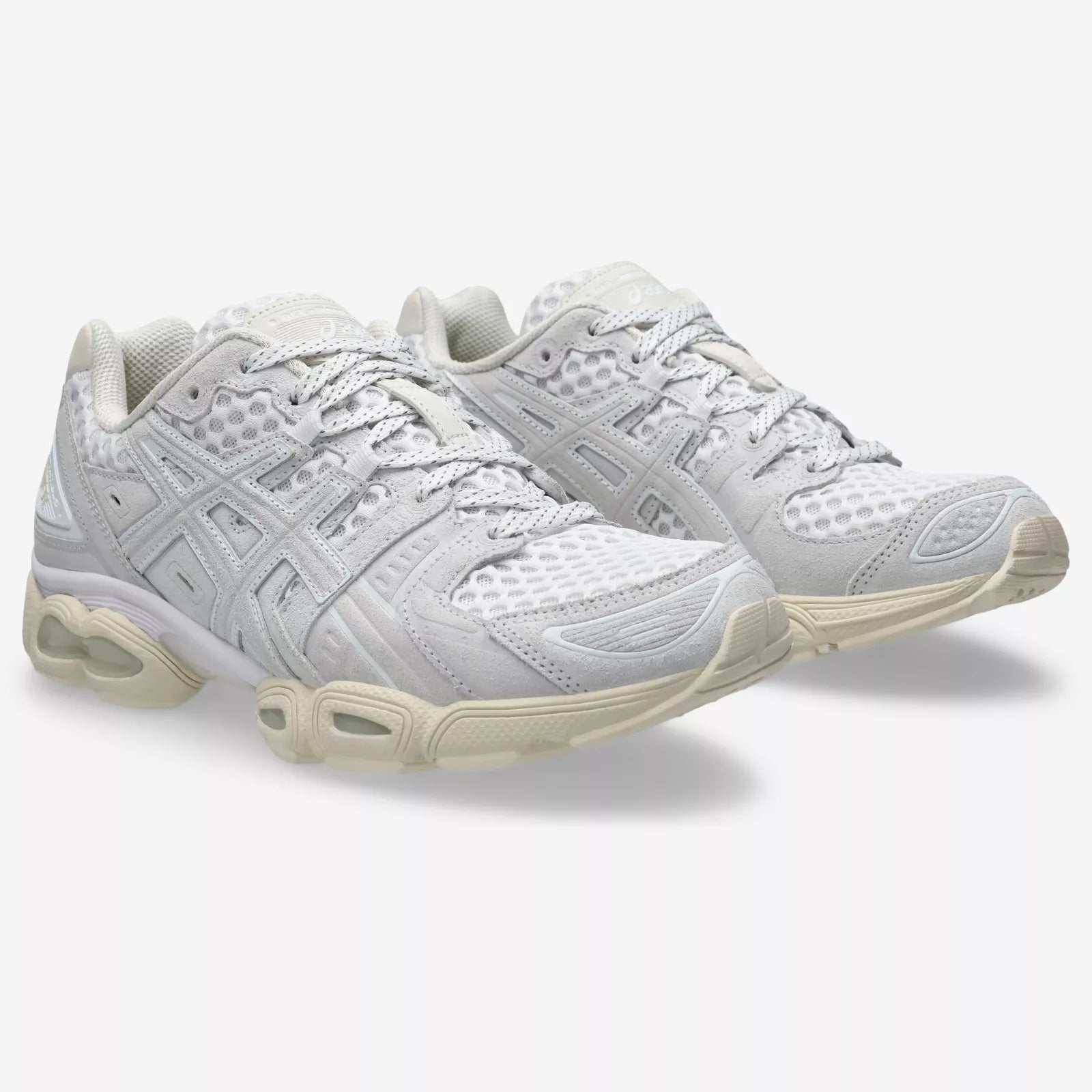 ASICS Gel-Nimbus 9 ENNOY White