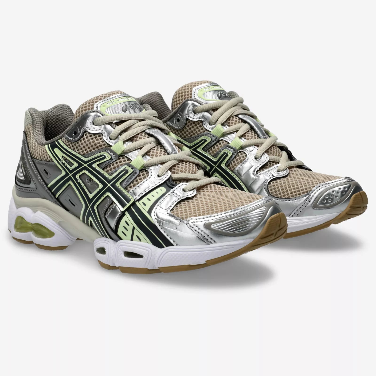 ASICS Gel-Nimbus 9 Feather Grey (Women's)