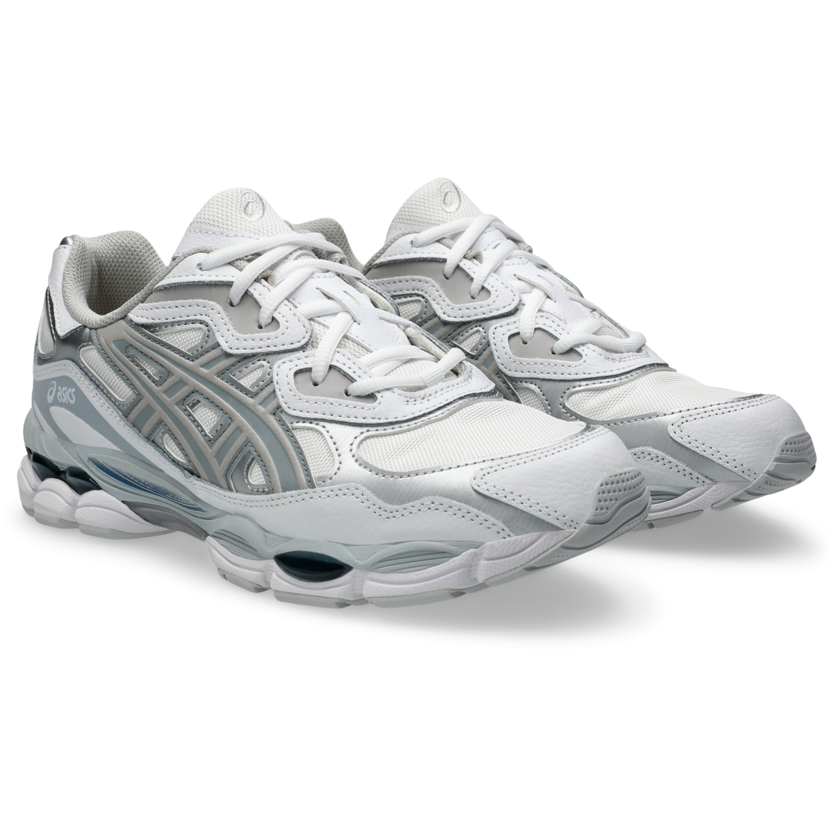 ASICS Gel-NYC White Oyster Grey