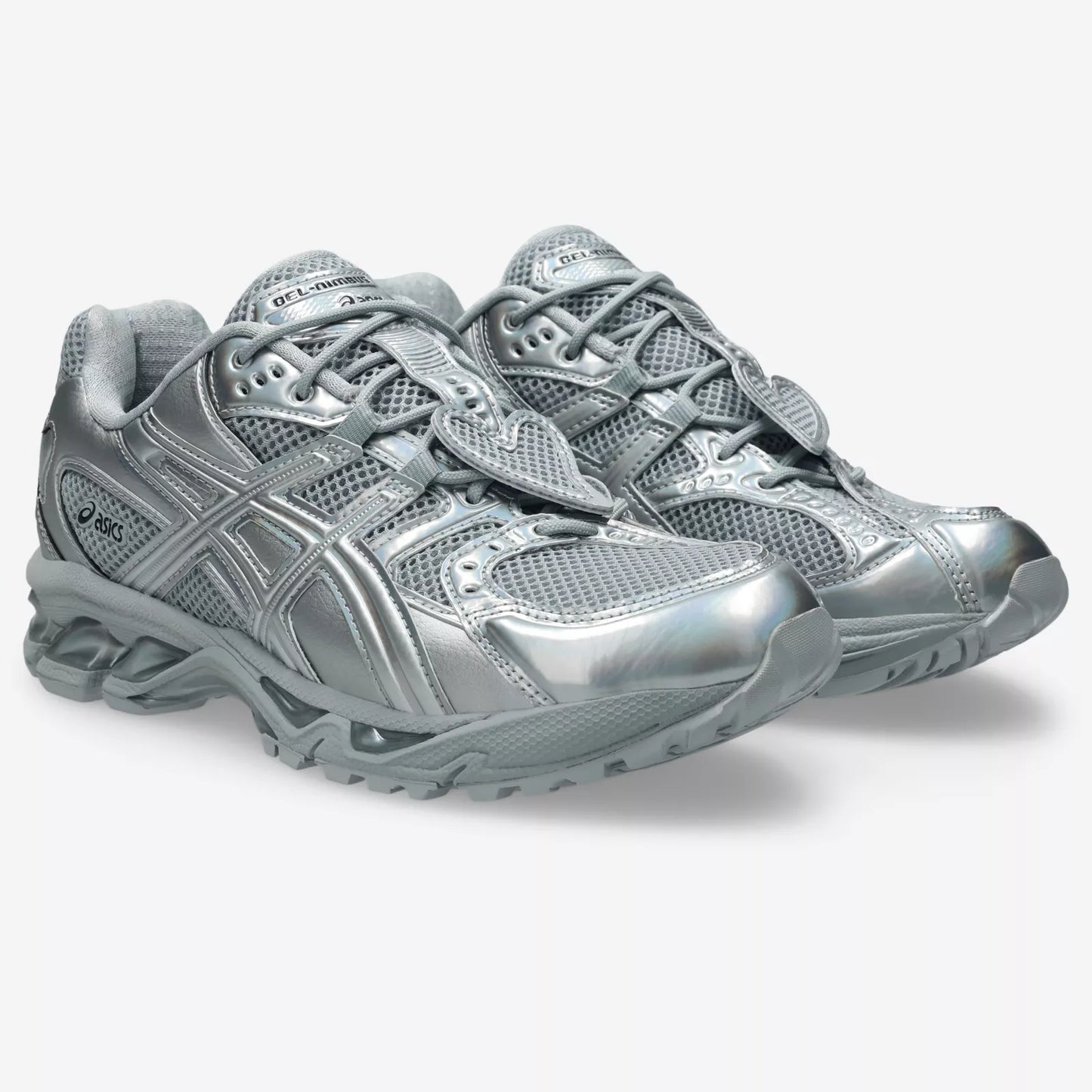 ASICS Gel-Nimbus 10.1 Kimhēkim Pure Silver