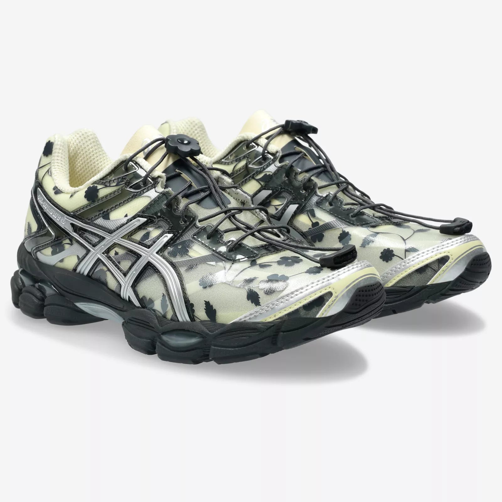 ASICS Gel-Cumulus 16 Cecilie Bahnsen Floral Pack Ivory Black