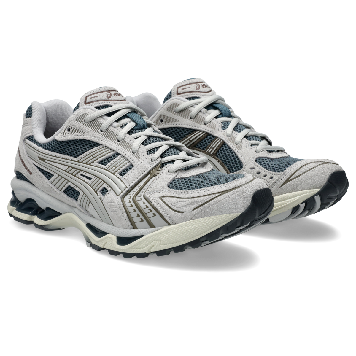 ASICS Gel-Kayano 14 Ironclad Cloud Grey