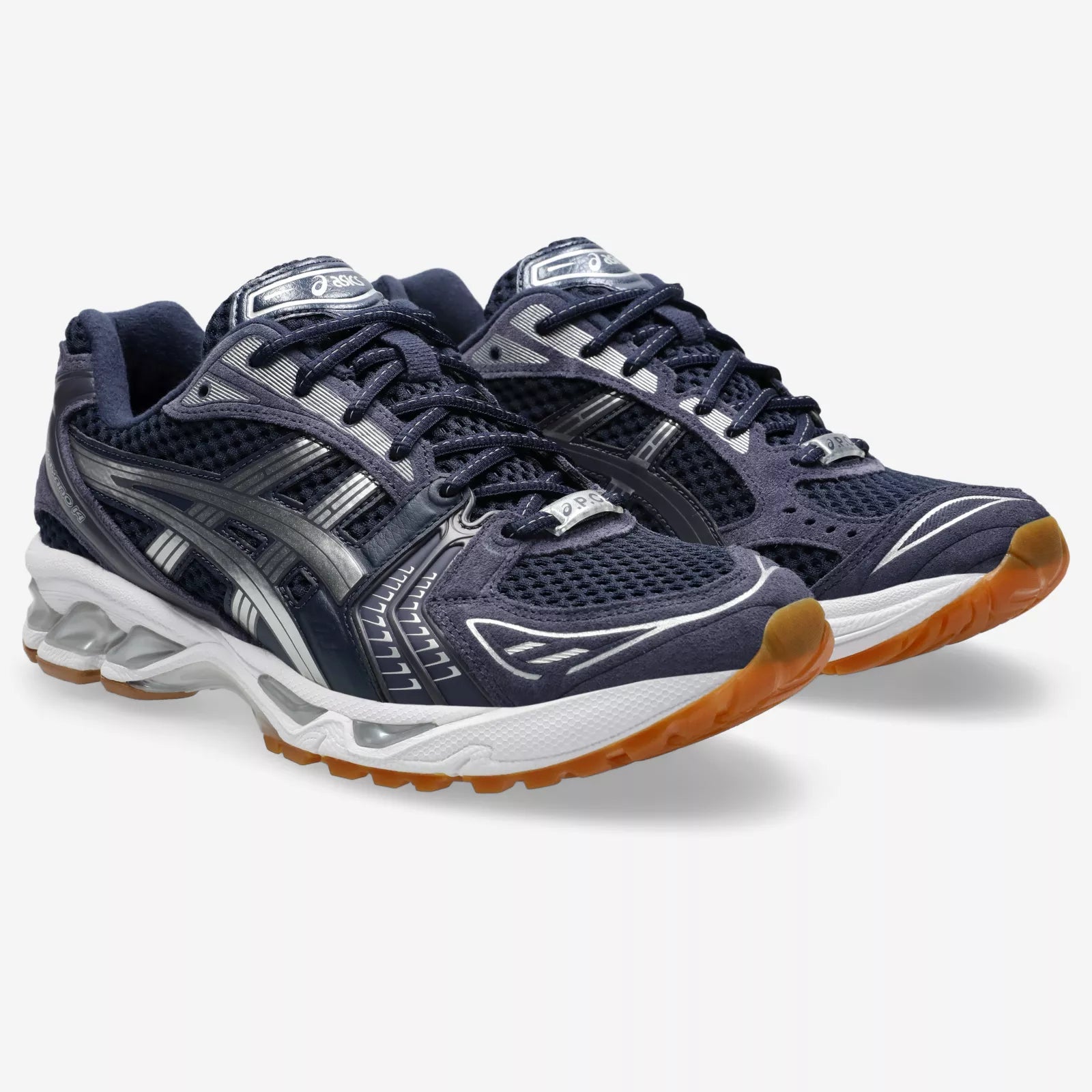 ASICS Gel-Kayano 14 A.P.C. Midnight Indigo Fog