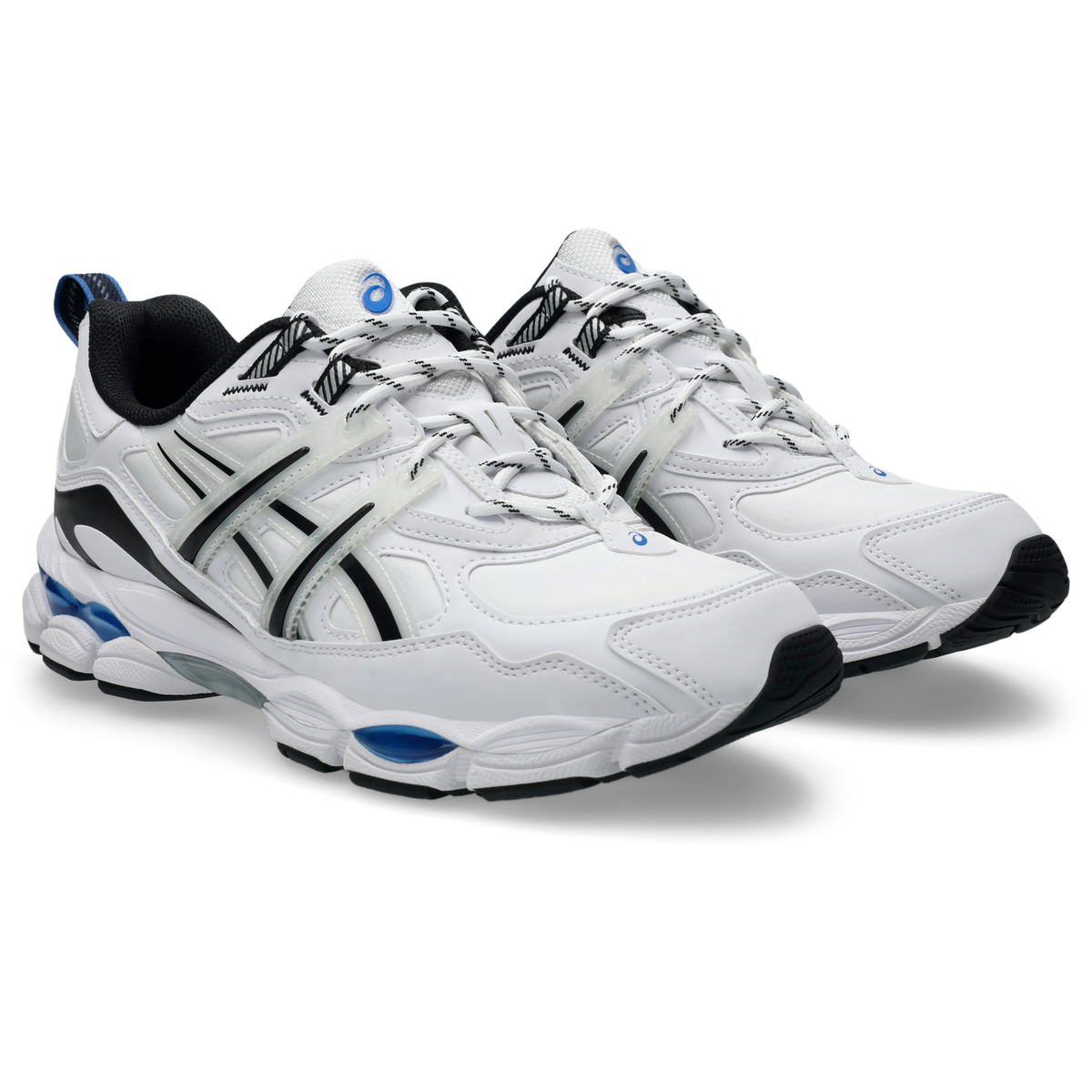 ASICS Gel-NYC Utility White Black