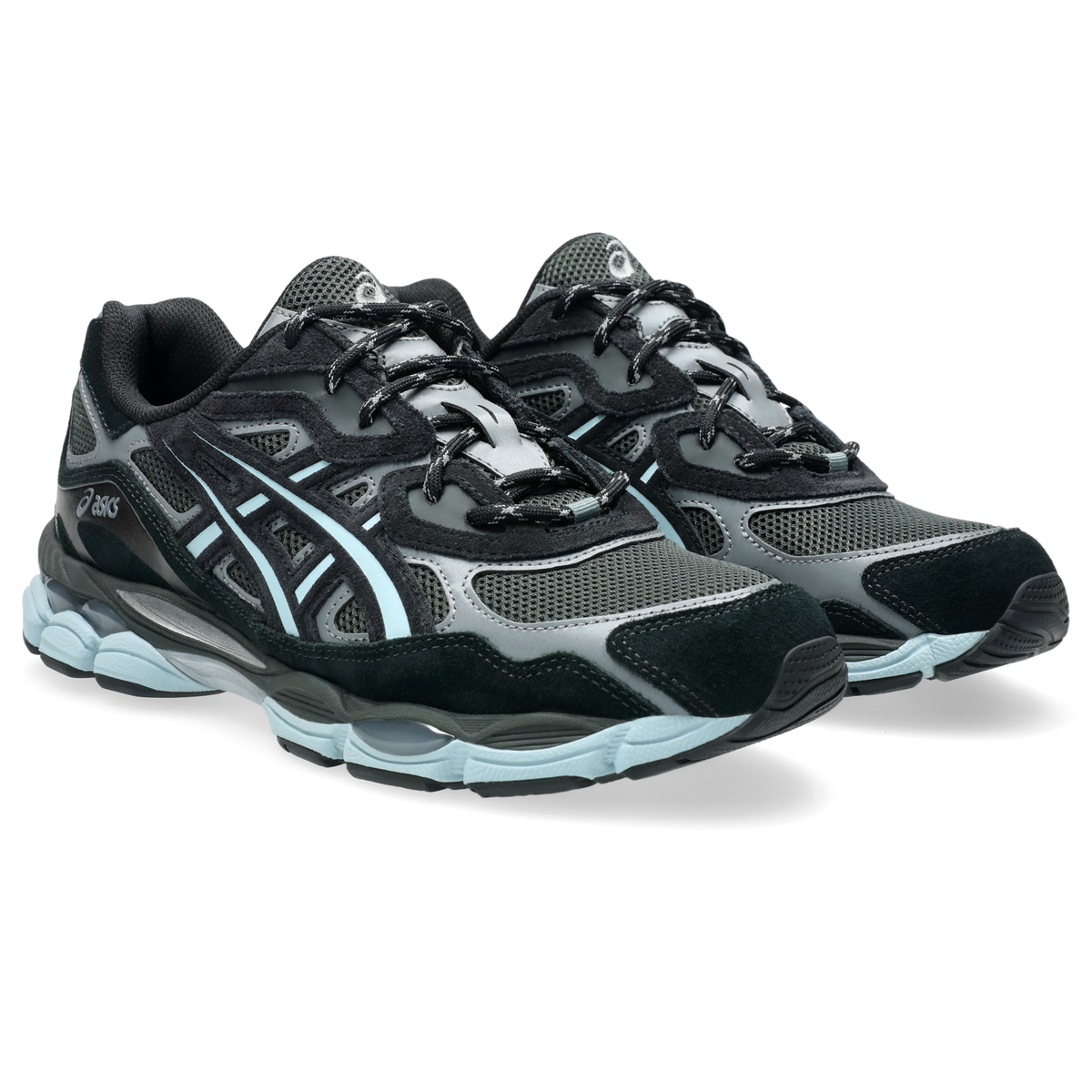ASICS Gel-NYC atmos Laguna Gem Blue Topaz