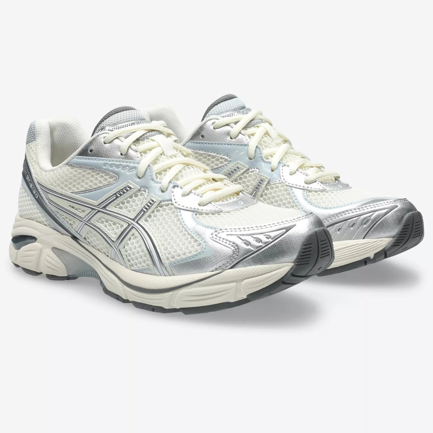 ASICS GT-2160 Cream Pure Silver Sky Blue