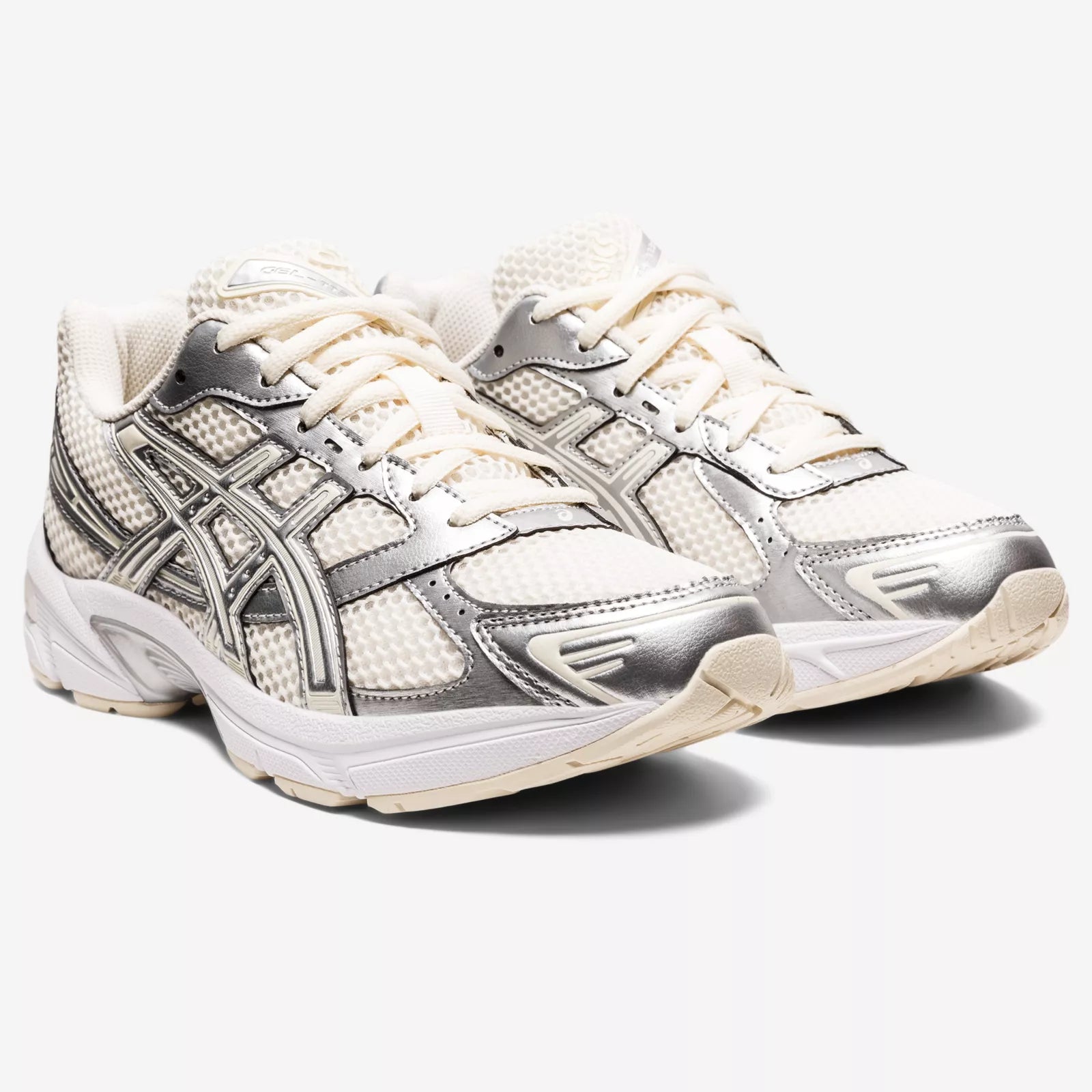 ASICS Gel-1130 Cream Pure Silver (Women's)