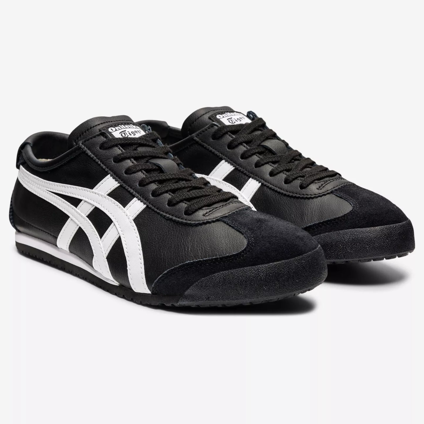 Onitsuka Tiger Mexico 66 Black White