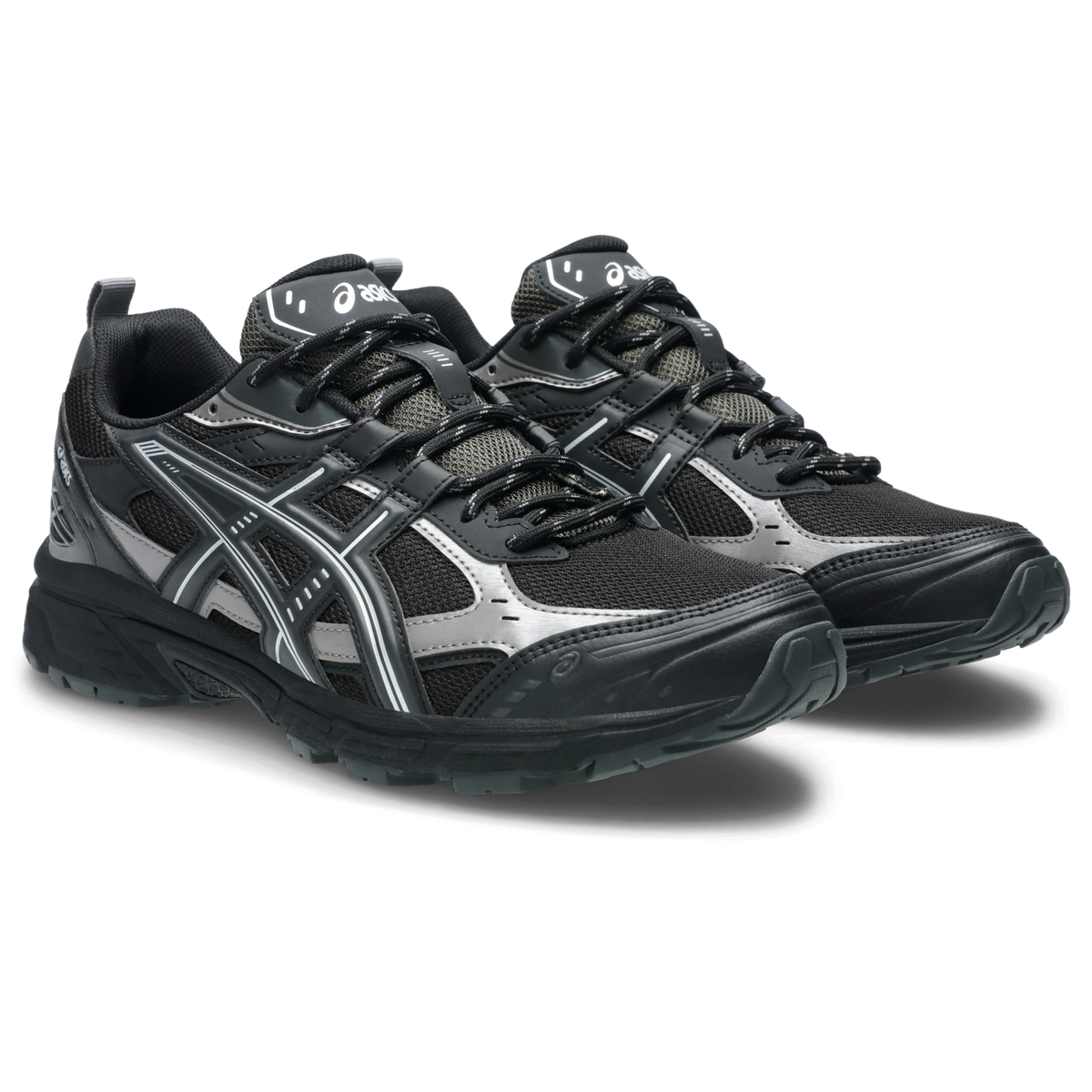 ASICS Gel-Nunobiki Graphite Grey Black