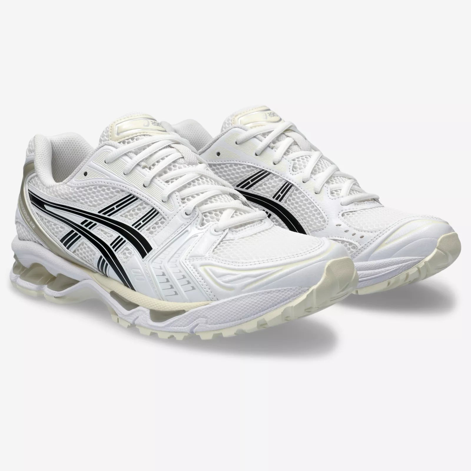 ASICS Gel-Kayano 14 Aritzia White Black