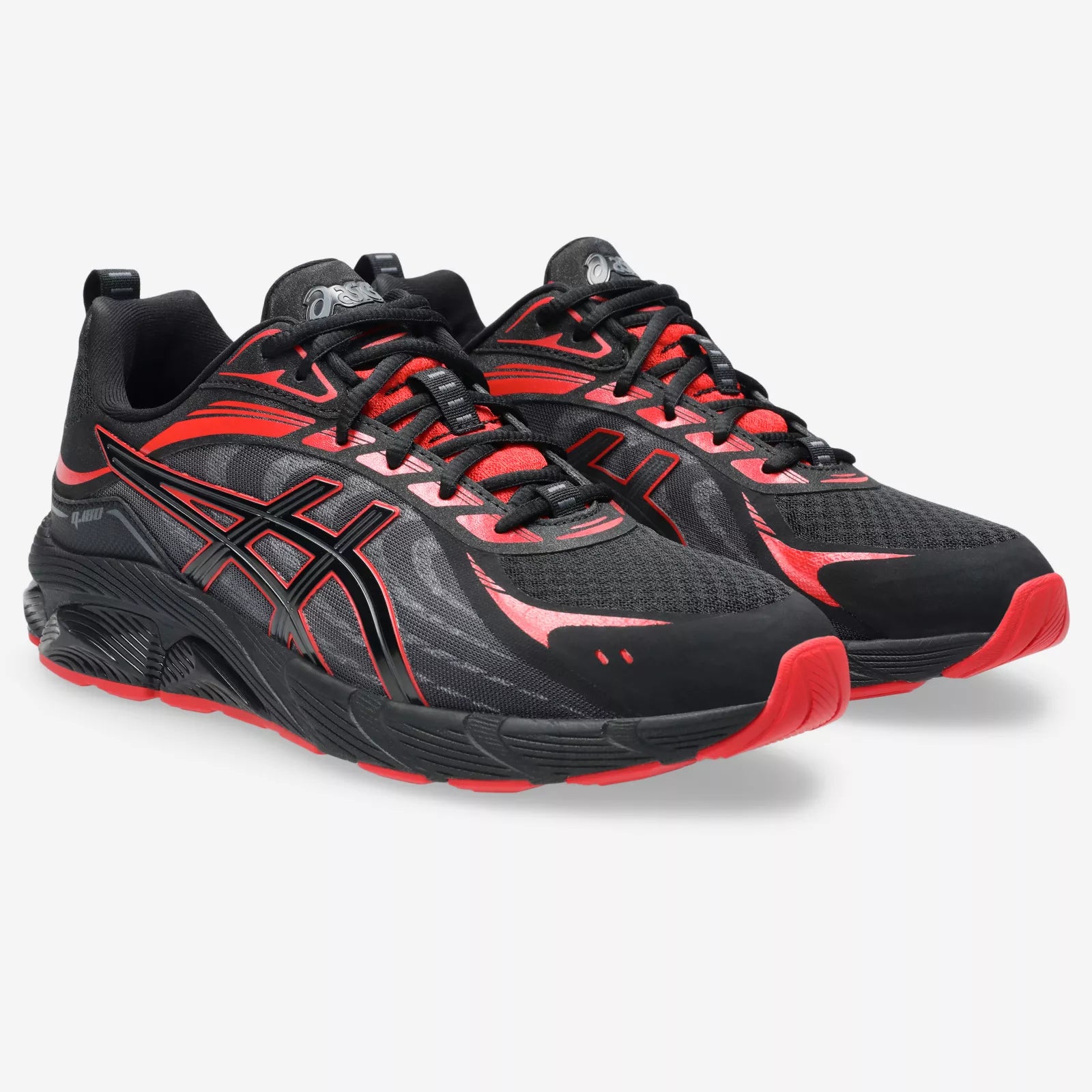 ASICS Gel-Quantum 180 VIII Black Classic Red