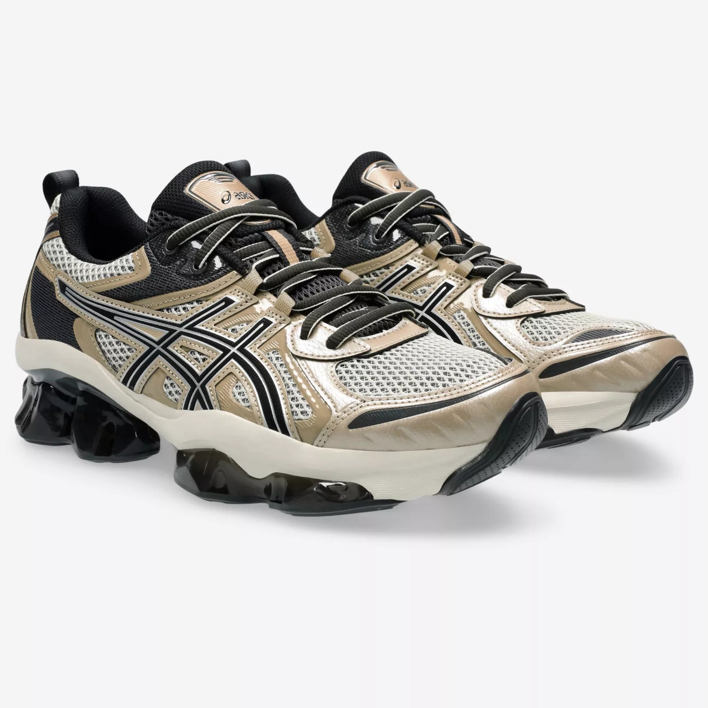 ASICS Gel-Quantum Kinetic Sand Black